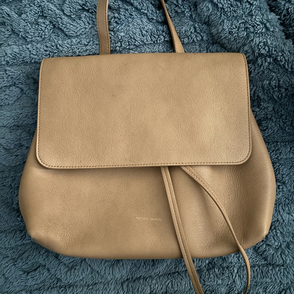 Mansur Gavriel soft lady bag